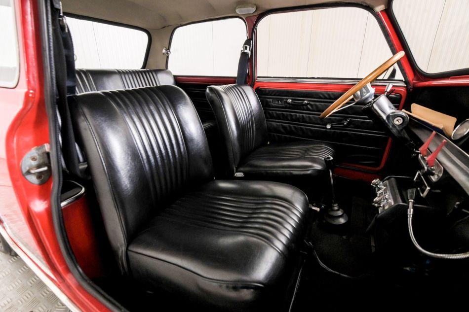 1972 Mini 1275 GT