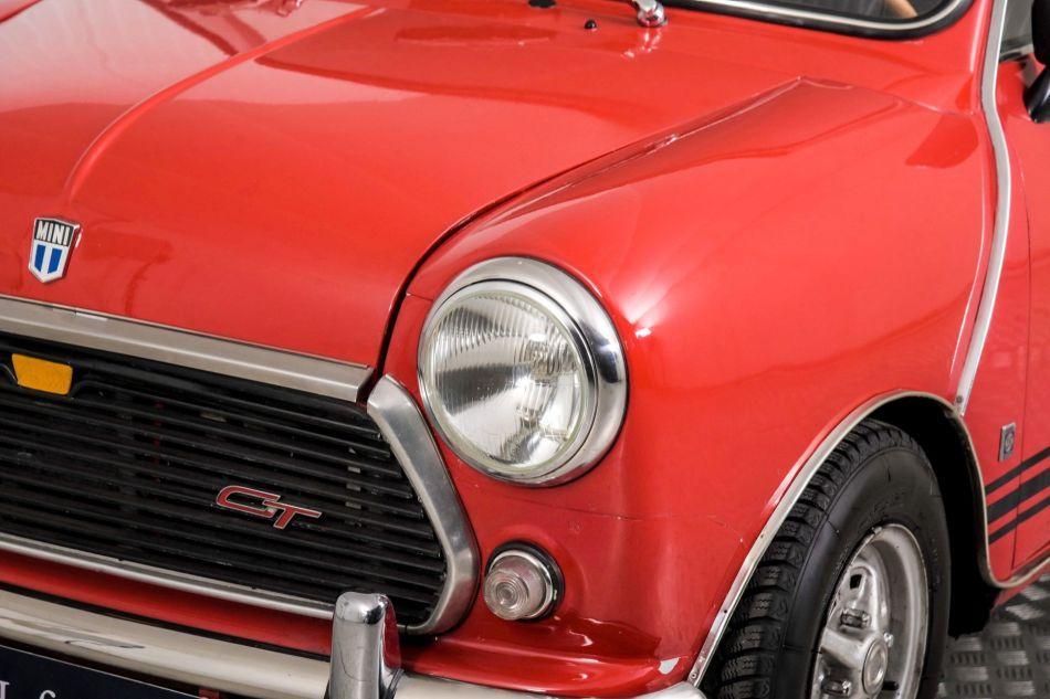 1972 Mini 1275 GT