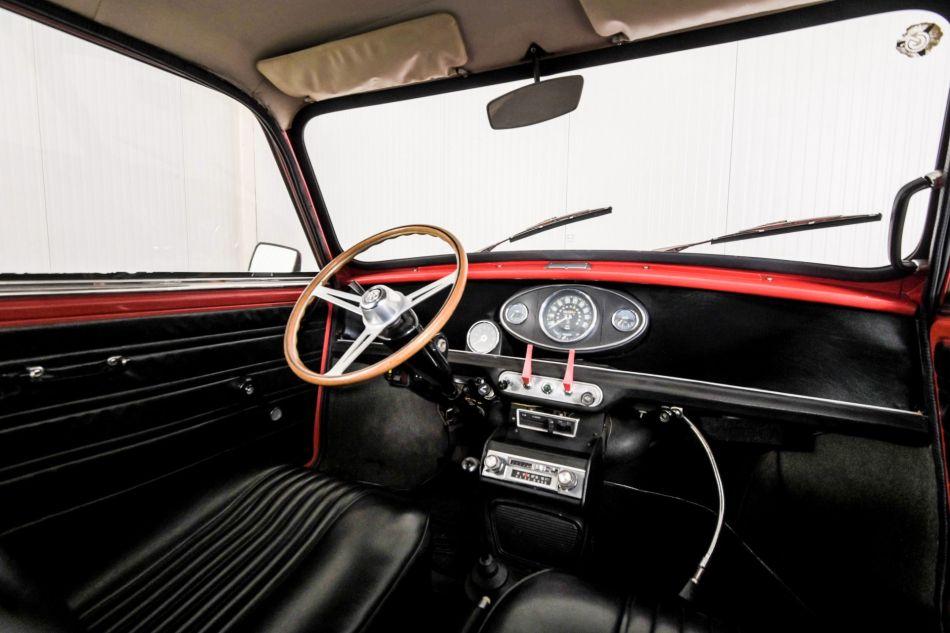 1972 Mini 1275 GT