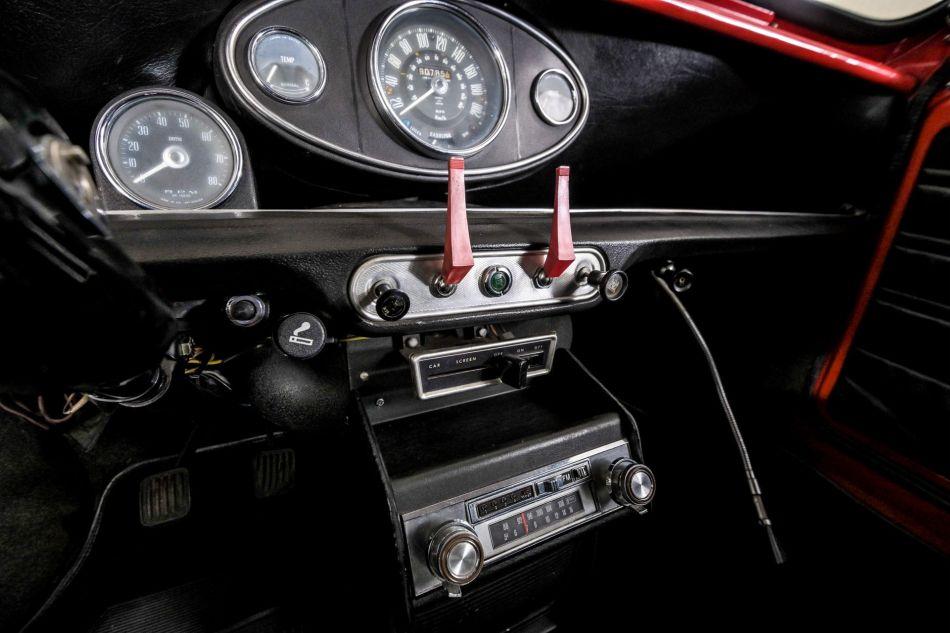 1972 Mini 1275 GT