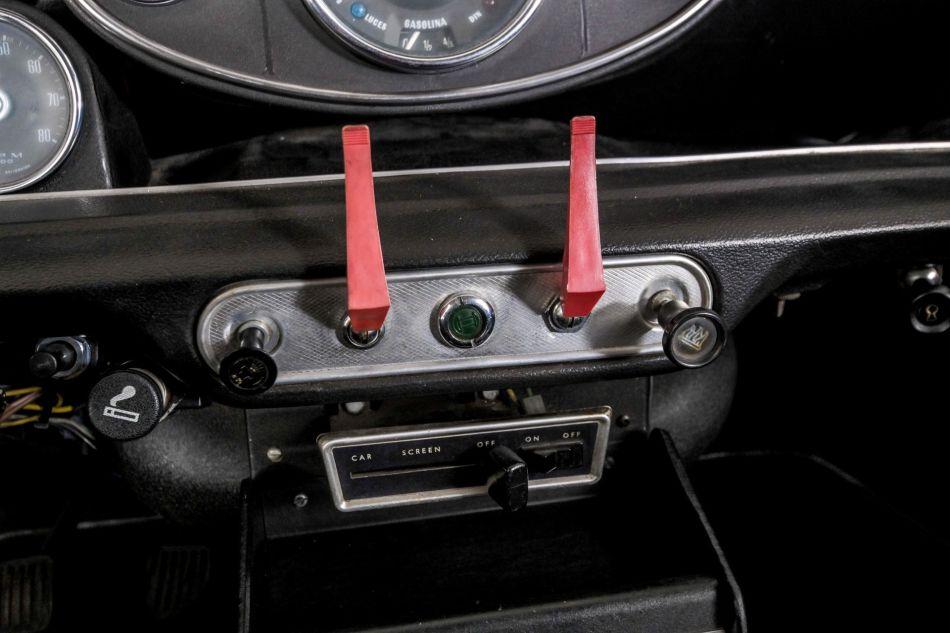 1972 Mini 1275 GT