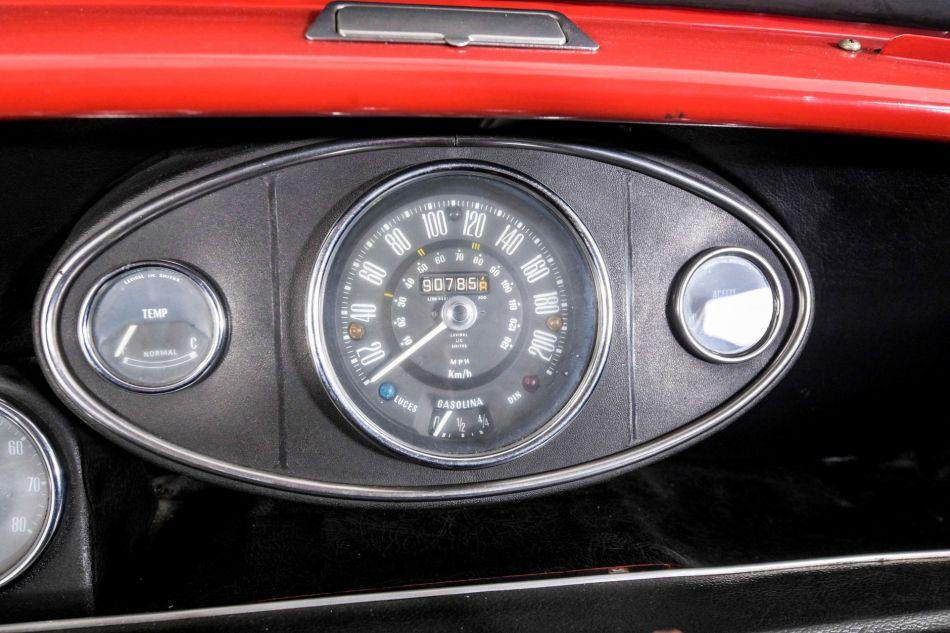 1972 Mini 1275 GT