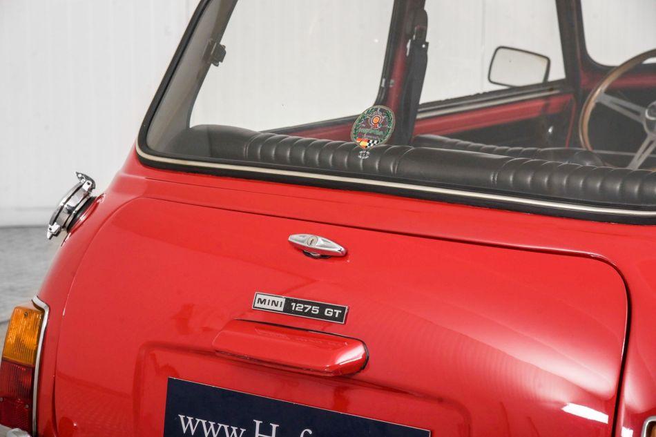 1972 Mini 1275 GT
