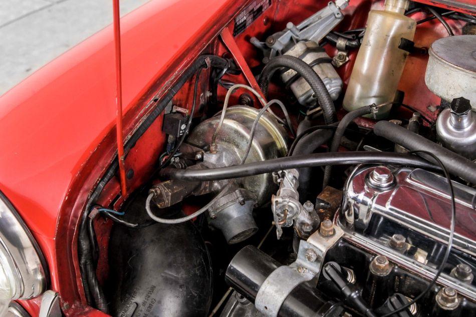 1972 Mini 1275 GT