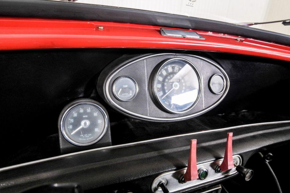 1972 Mini 1275 GT