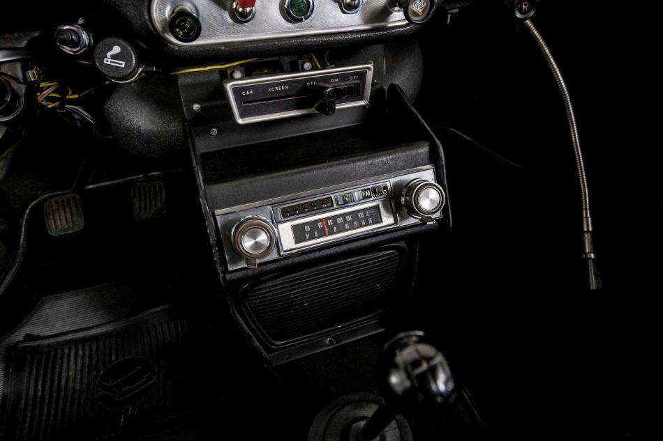 1972 Mini 1275 GT