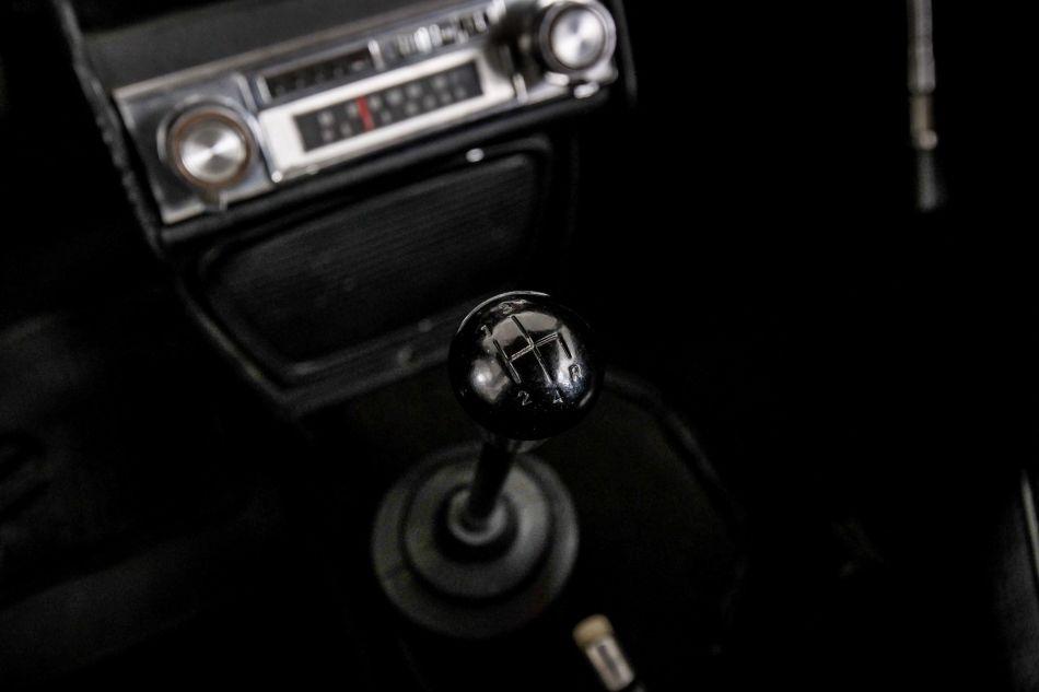 1972 Mini 1275 GT