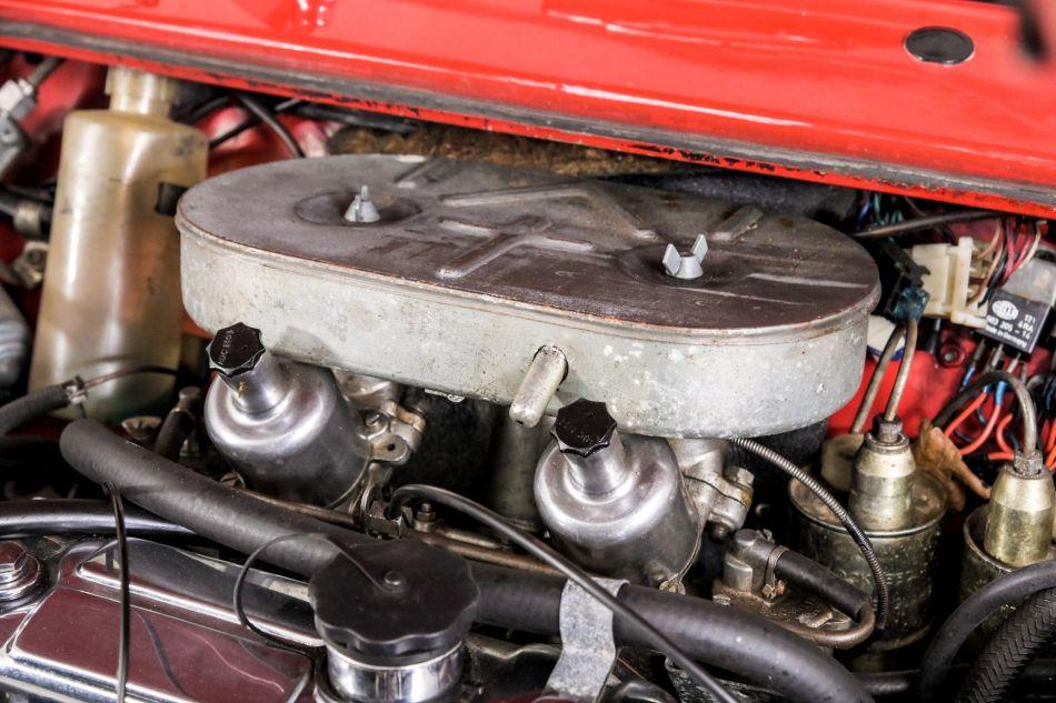 1972 Mini 1275 GT