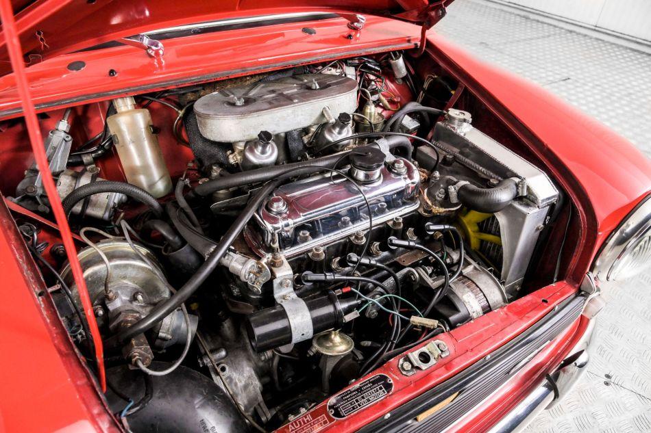 1972 Mini 1275 GT