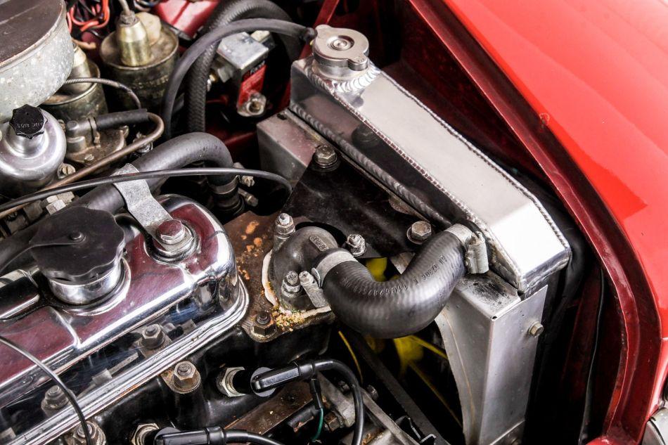 1972 Mini 1275 GT