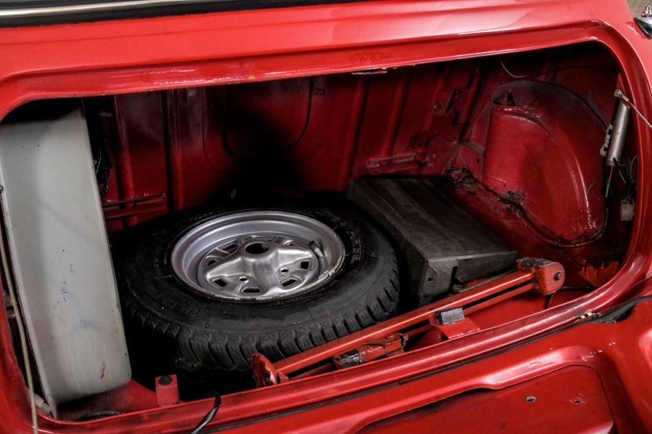 1972 Mini 1275 GT