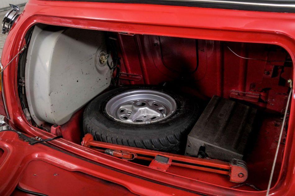 1972 Mini 1275 GT
