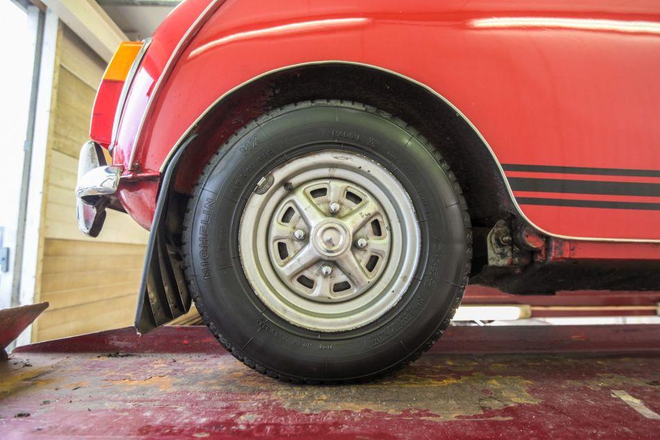 1972 Mini 1275 GT