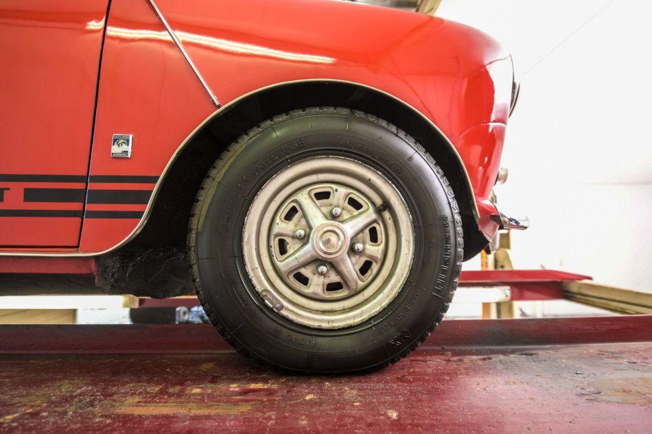 1972 Mini 1275 GT