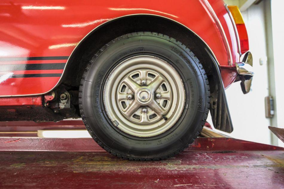 1972 Mini 1275 GT