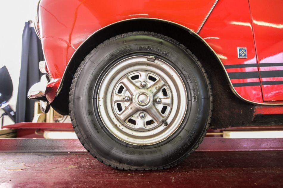 1972 Mini 1275 GT