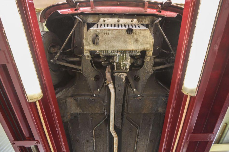 1972 Mini 1275 GT