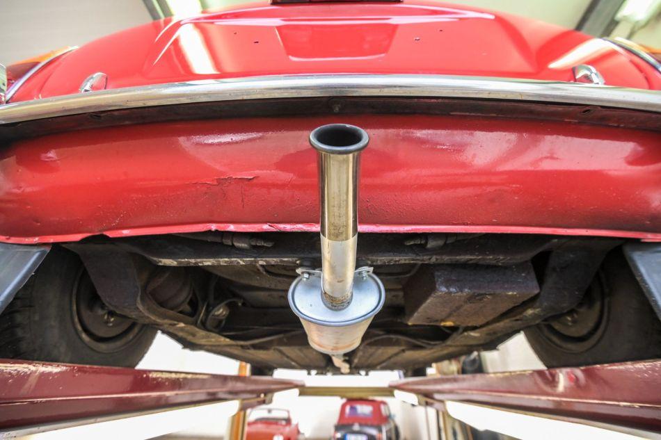 1972 Mini 1275 GT