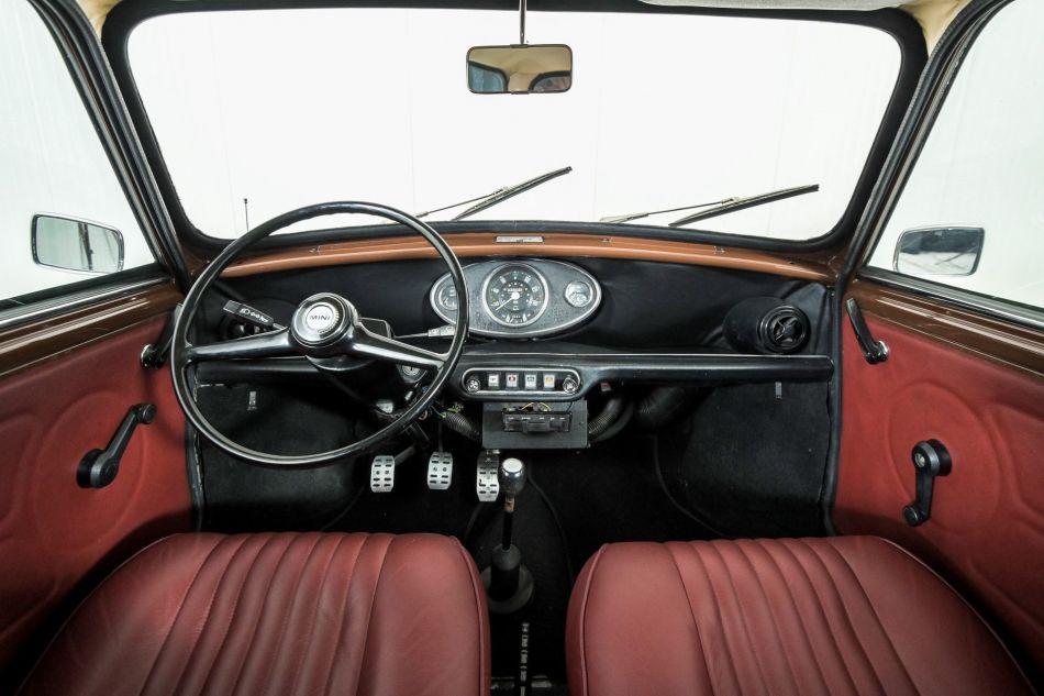 1985 Mini 1300