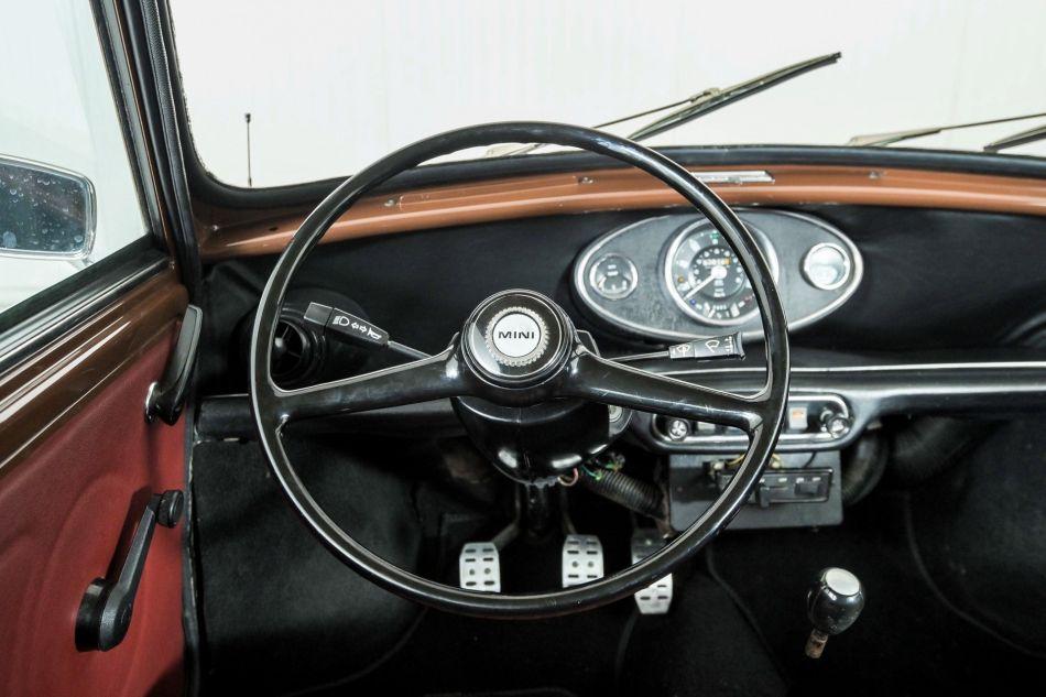 1985 Mini 1300