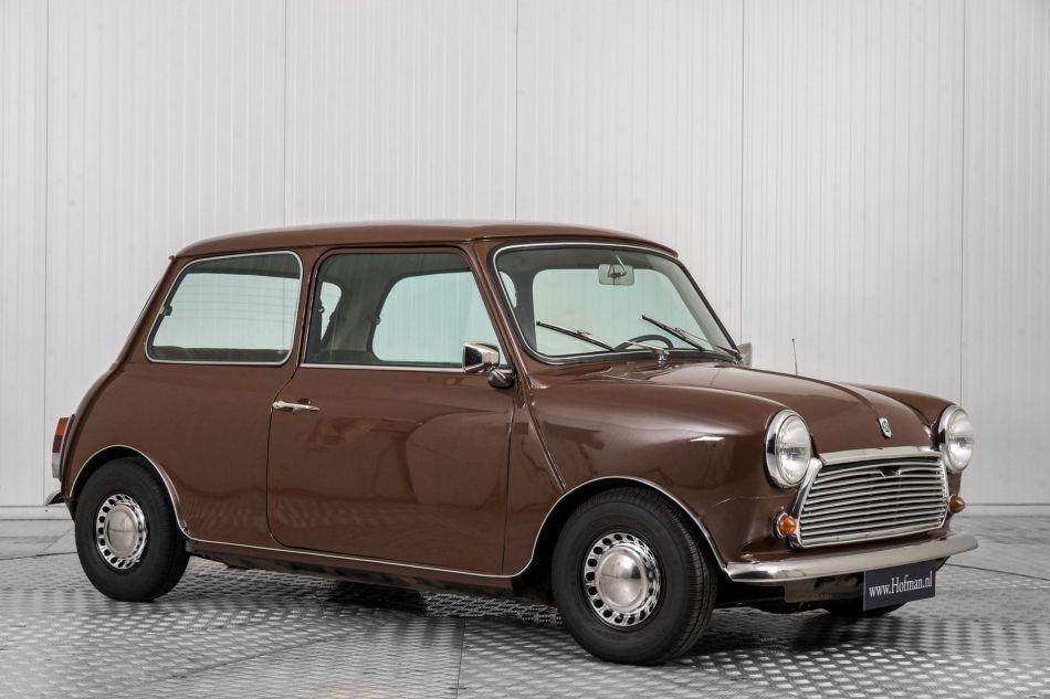 1985 Mini 1300