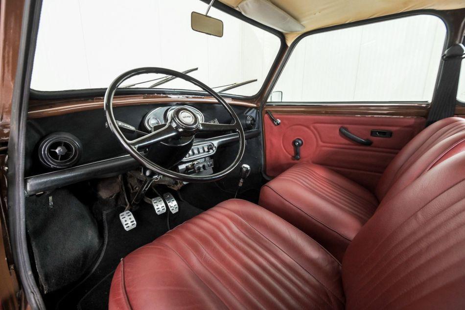 1985 Mini 1300