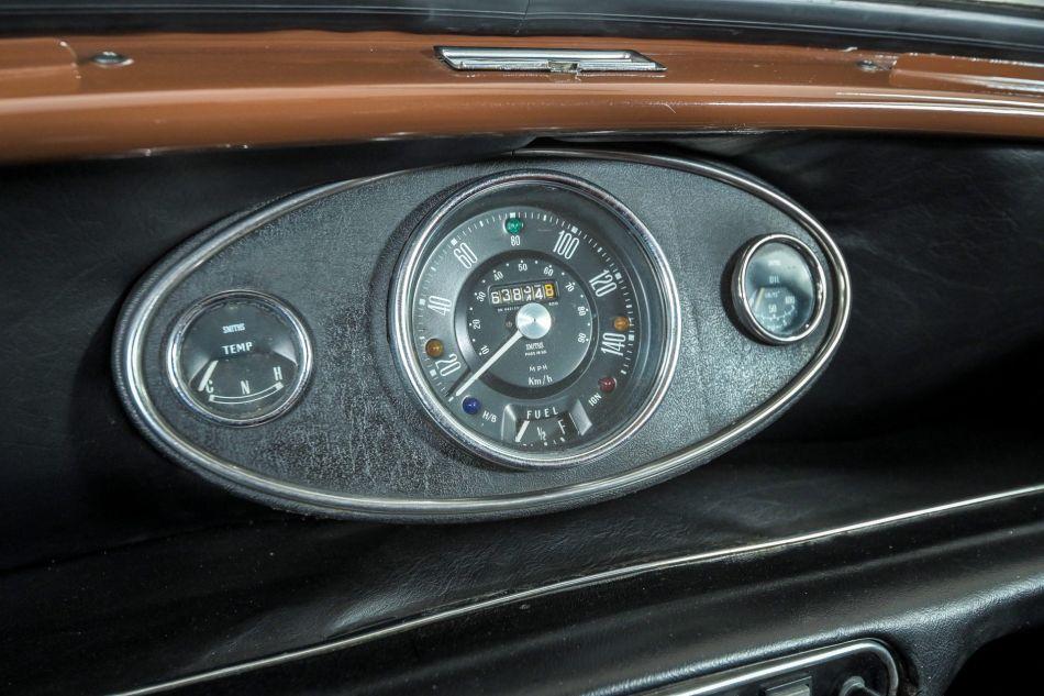 1985 Mini 1300