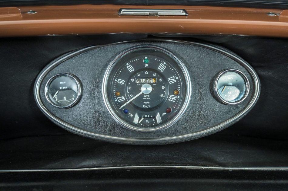 1985 Mini 1300