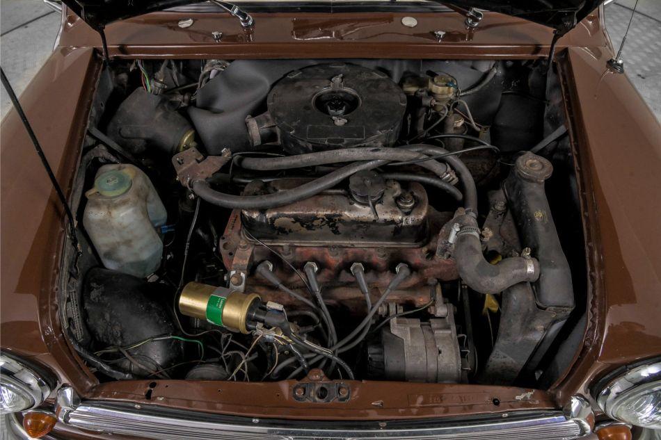 1985 Mini 1300