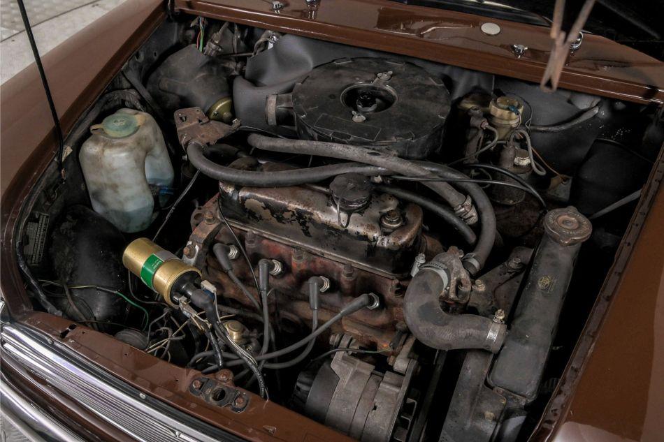 1985 Mini 1300