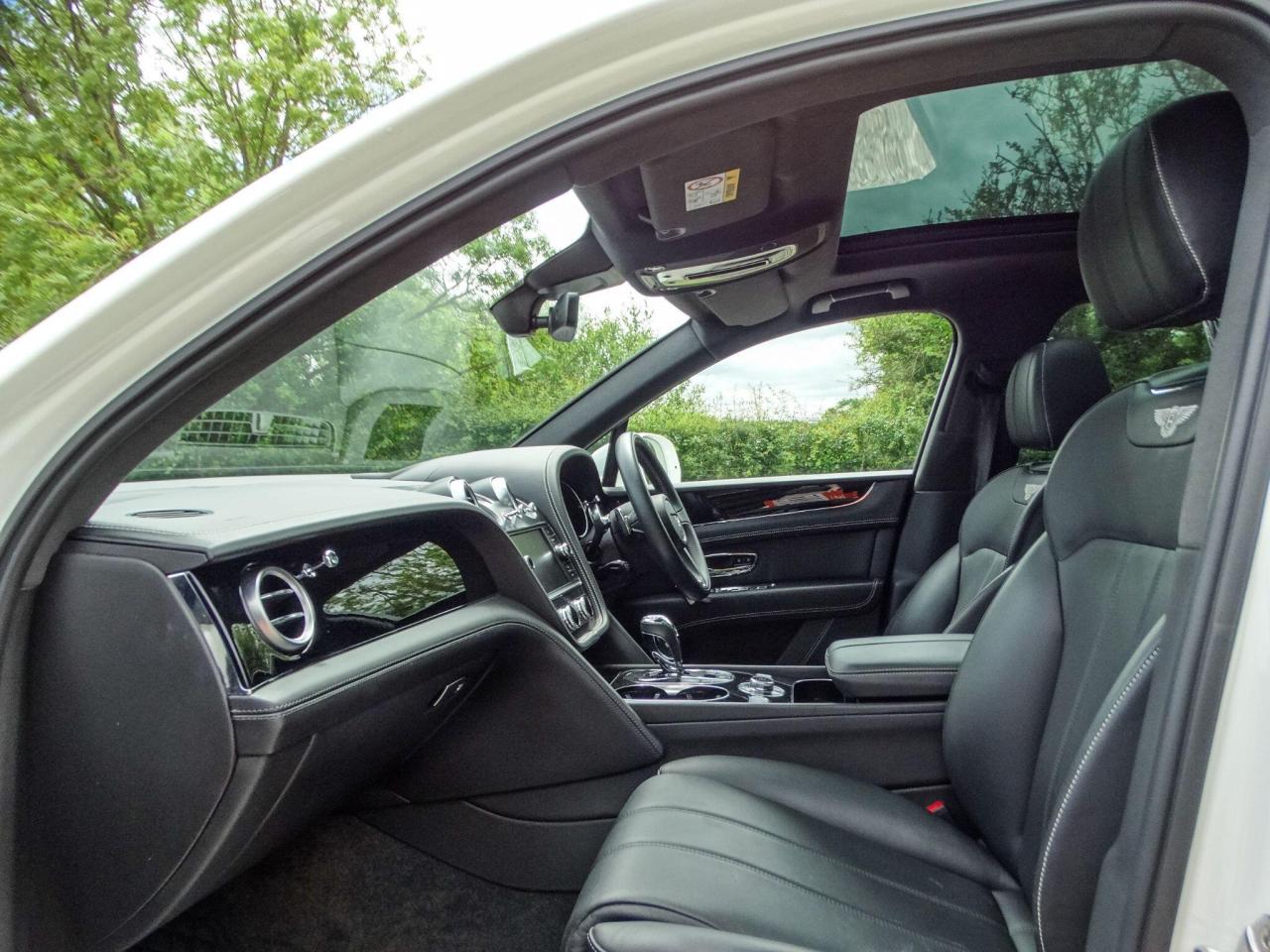 2018 Bentley 4.0d V8 SUV 5dr Diesel Auto 4WD Euro 6 (s/s) (435 ps)