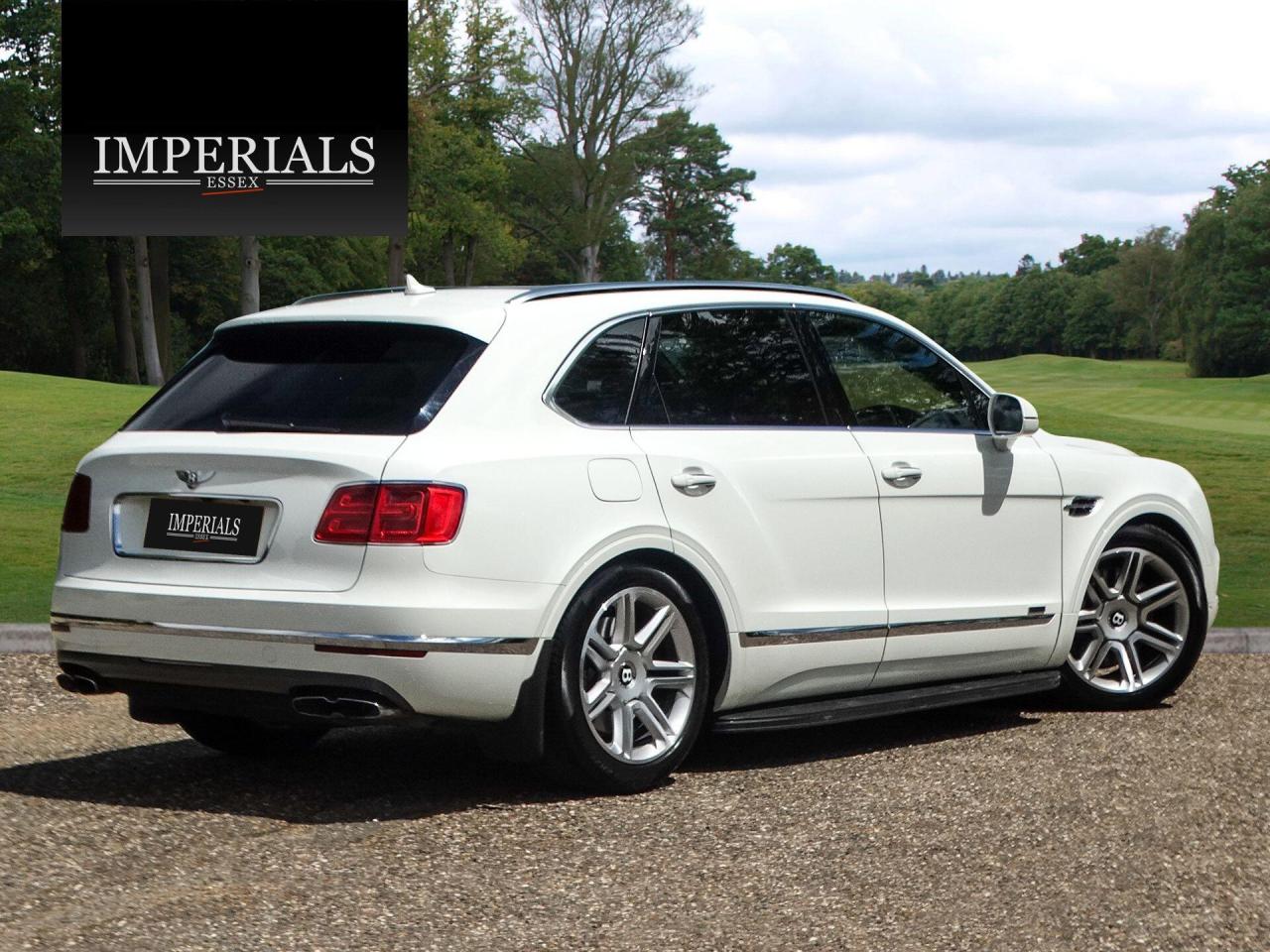 2018 Bentley 4.0d V8 SUV 5dr Diesel Auto 4WD Euro 6 (s/s) (435 ps)