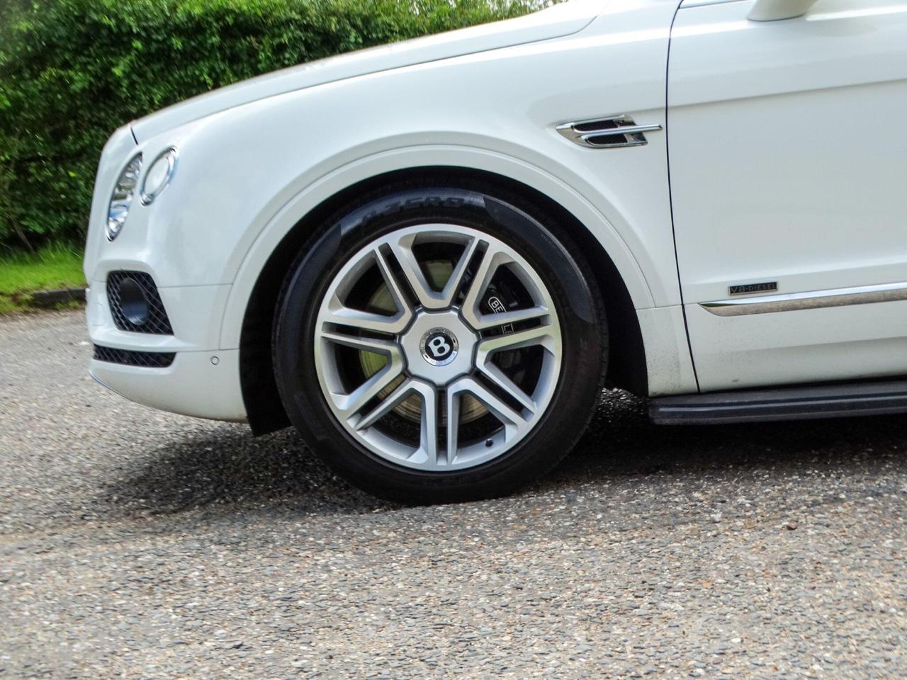 2018 Bentley 4.0d V8 SUV 5dr Diesel Auto 4WD Euro 6 (s/s) (435 ps)