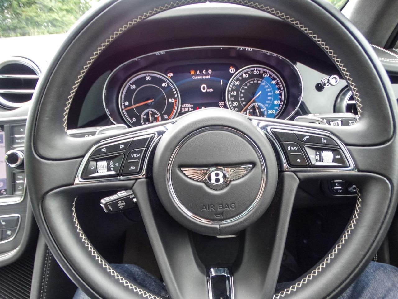 2018 Bentley 4.0d V8 SUV 5dr Diesel Auto 4WD Euro 6 (s/s) (435 ps)