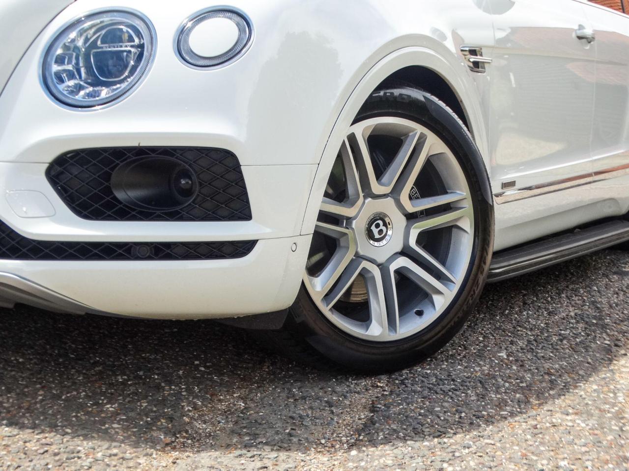 2018 Bentley 4.0d V8 SUV 5dr Diesel Auto 4WD Euro 6 (s/s) (435 ps)