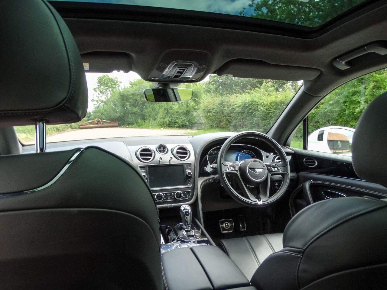 2018 Bentley 4.0d V8 SUV 5dr Diesel Auto 4WD Euro 6 (s/s) (435 ps)