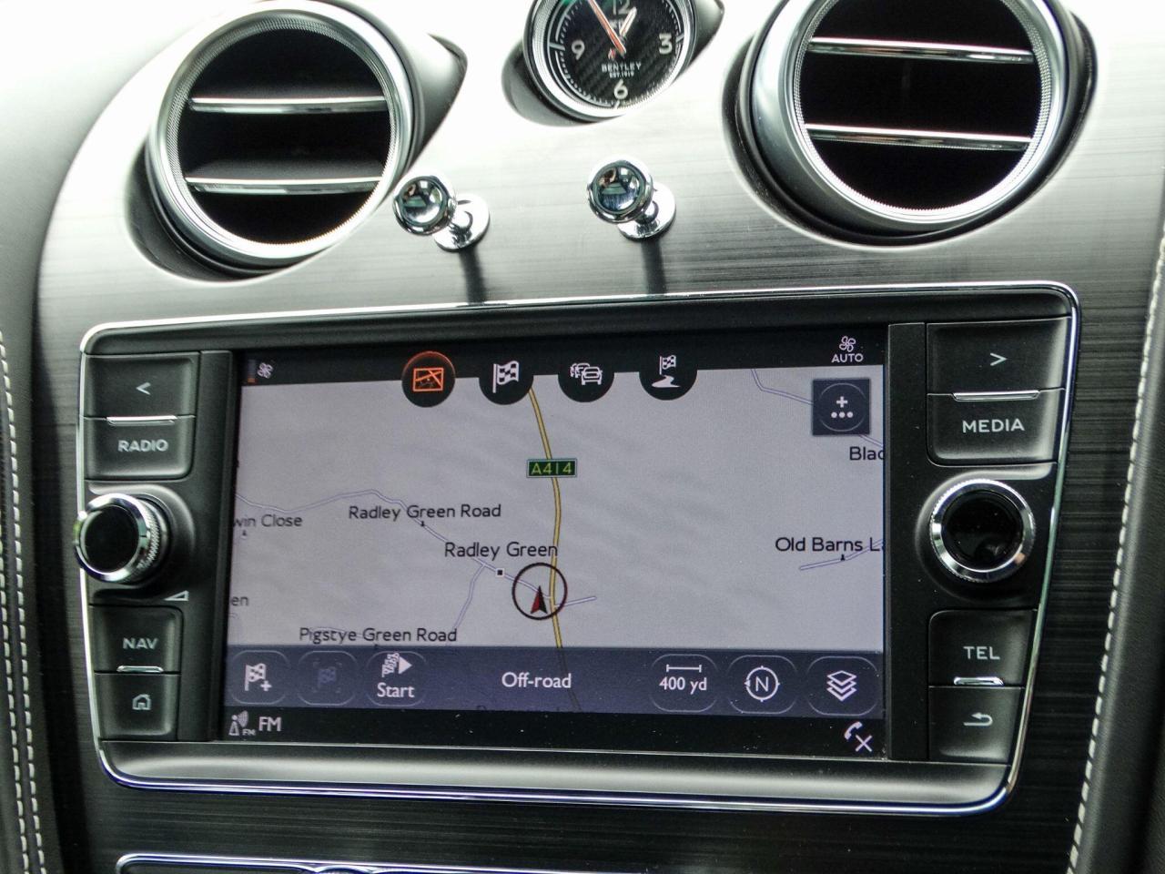2018 Bentley 4.0d V8 SUV 5dr Diesel Auto 4WD Euro 6 (s/s) (435 ps)