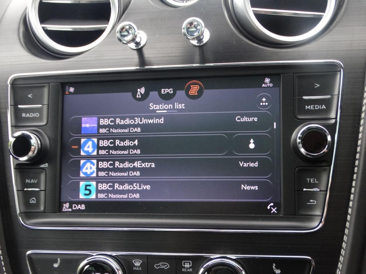 2018 Bentley 4.0d V8 SUV 5dr Diesel Auto 4WD Euro 6 (s/s) (435 ps)