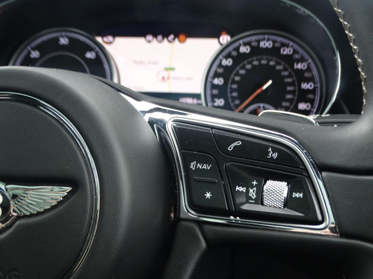 2018 Bentley 4.0d V8 SUV 5dr Diesel Auto 4WD Euro 6 (s/s) (435 ps)