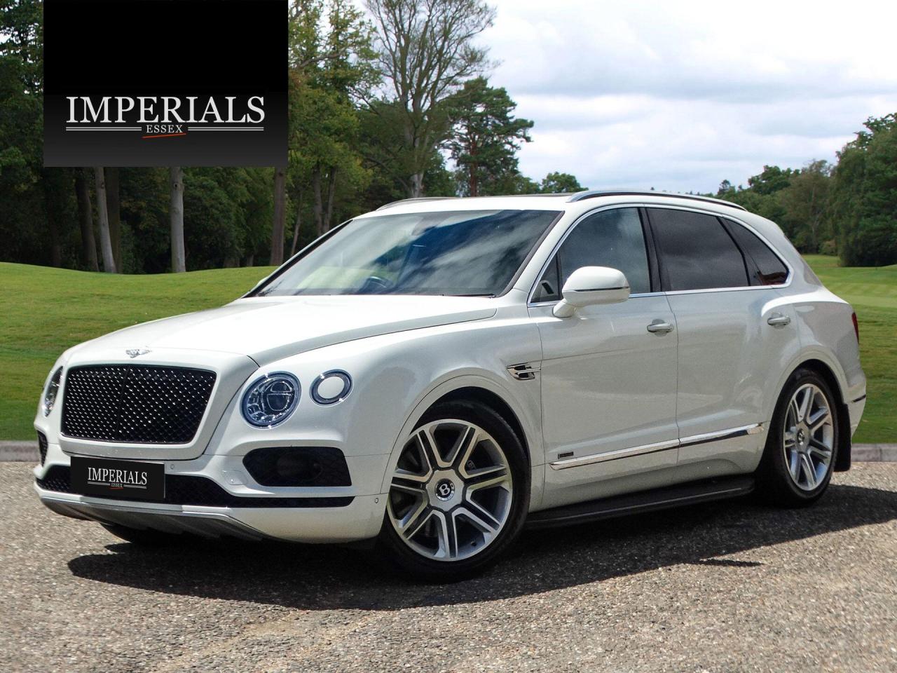 2018 Bentley 4.0d V8 SUV 5dr Diesel Auto 4WD Euro 6 (s/s) (435 ps)