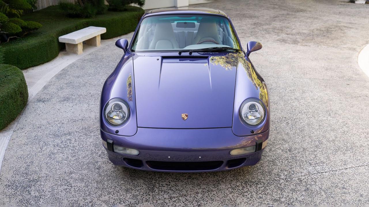1996 Porsche 911 Turbo
