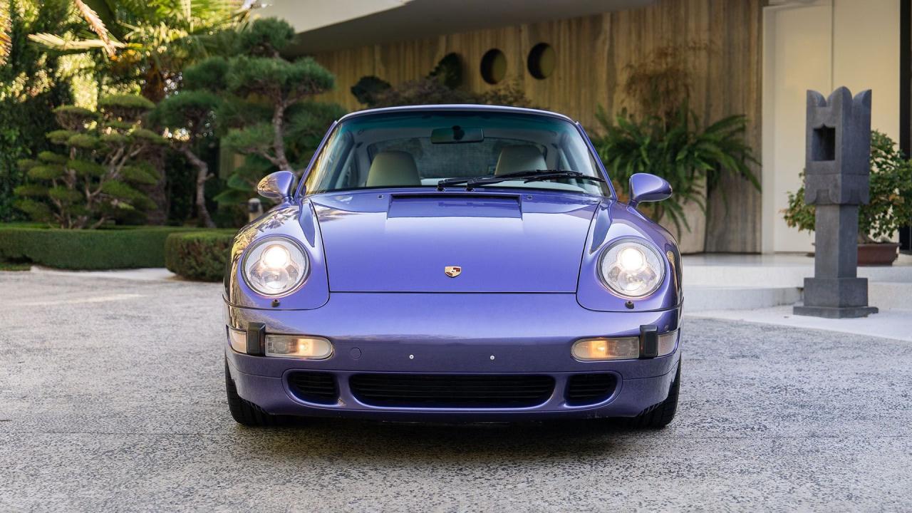 1996 Porsche 911 Turbo