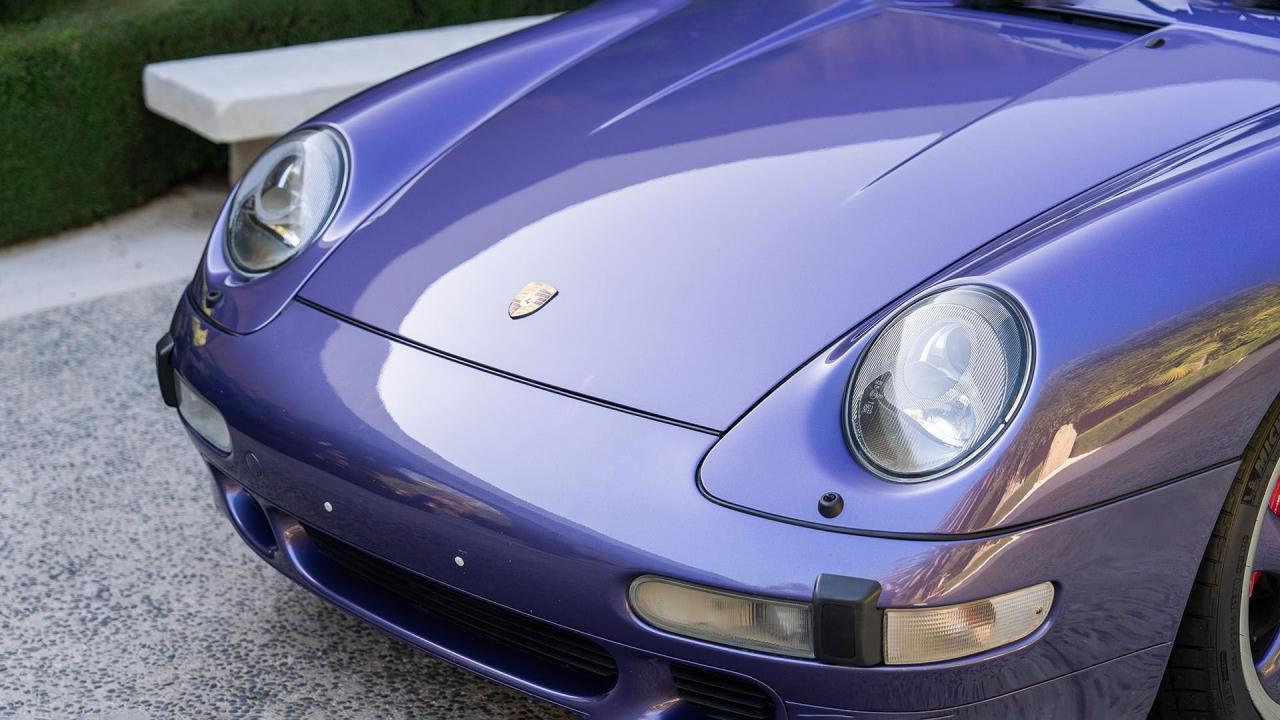 1996 Porsche 911 Turbo