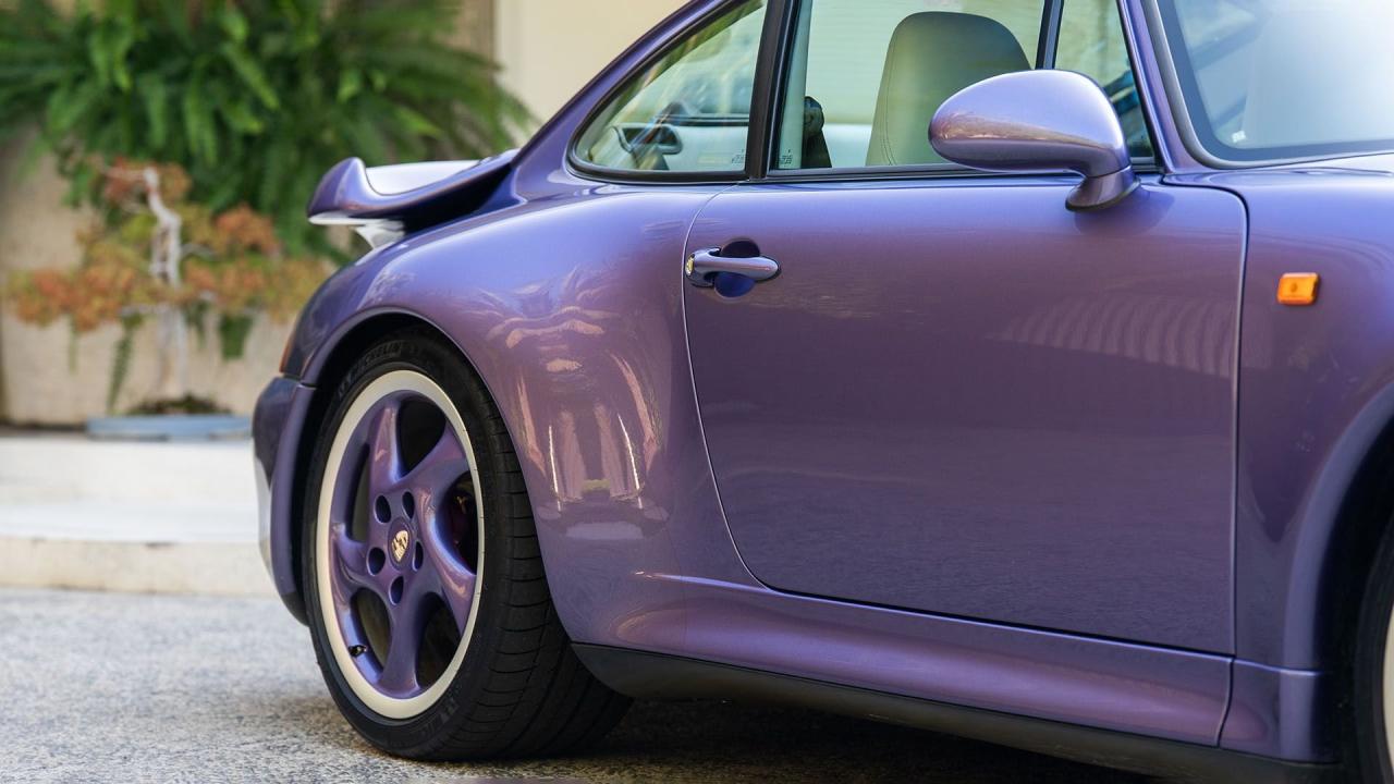 1996 Porsche 911 Turbo