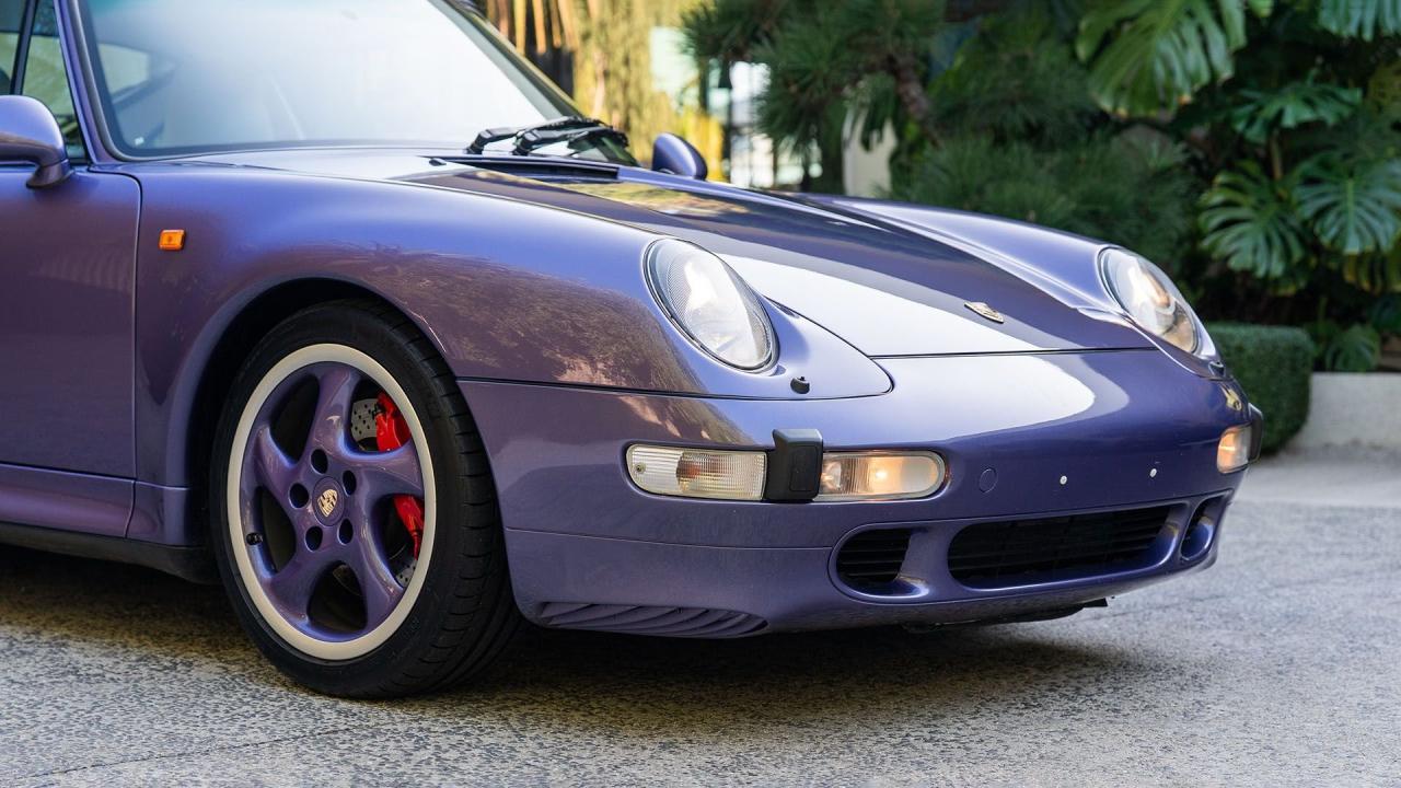 1996 Porsche 911 Turbo