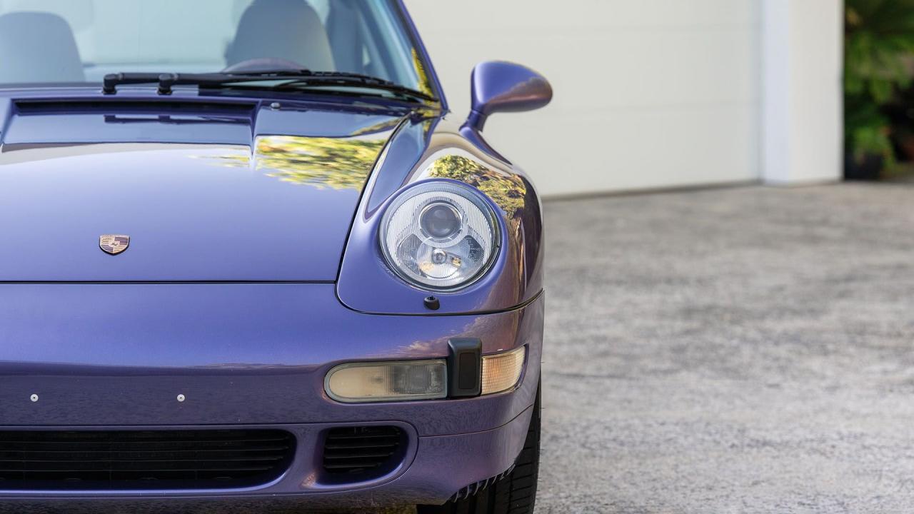 1996 Porsche 911 Turbo