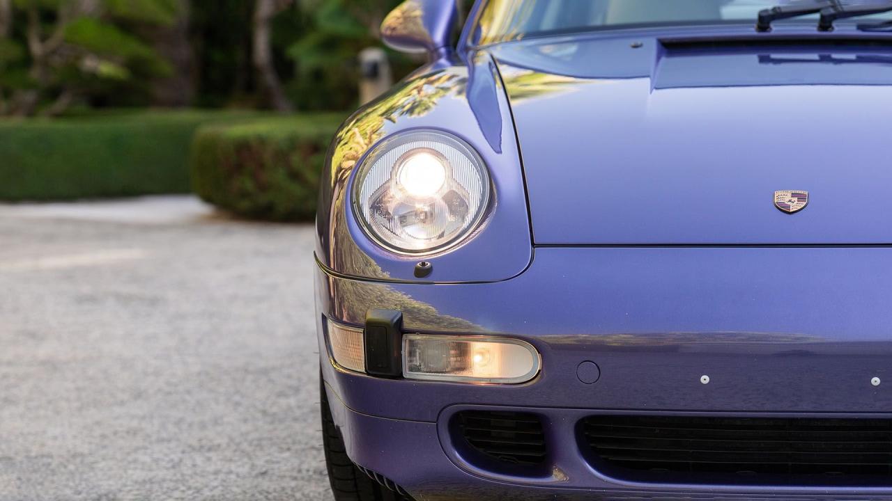 1996 Porsche 911 Turbo