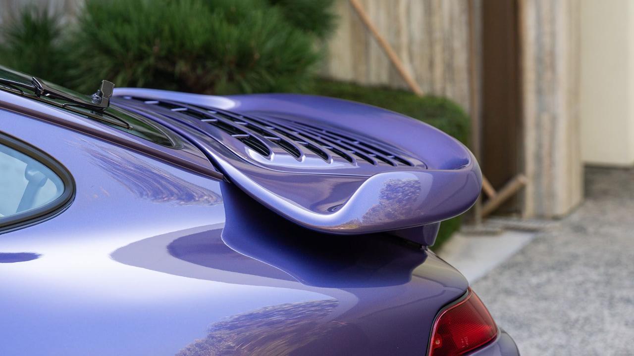 1996 Porsche 911 Turbo