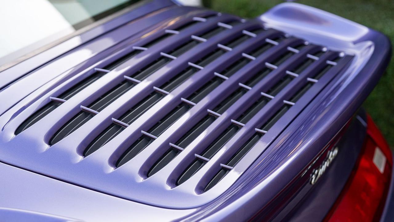 1996 Porsche 911 Turbo