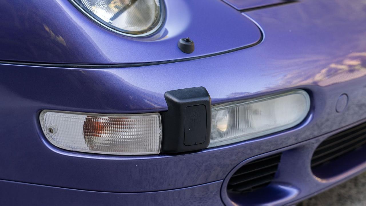 1996 Porsche 911 Turbo